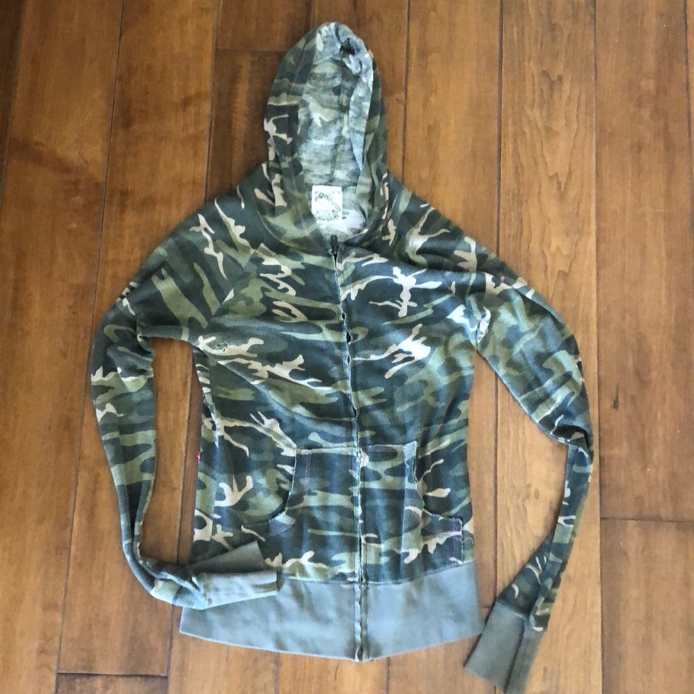 Scrapbook zip up